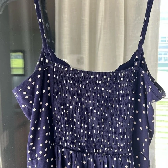 41 Hawthorn Polka Dot Dress - Picture 12 of 16